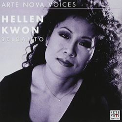 CD Belcanto mit Hellen Kwon, Foto: Arte Nova