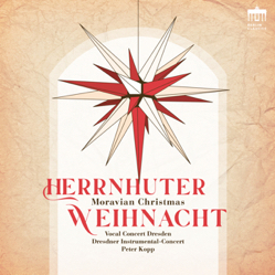 CD Herrnhuter Weihnacht, Foto: Berlin Classics