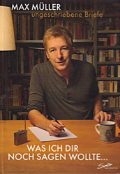 CD Max Müller: Was ich Dir noch sagen wollte..., Foto: Solo Musica