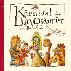 CD Tom Wodds: Karneval der Dinosaurier, Foto: TYXart