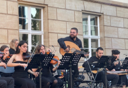 Caravan Orchestra, Foto: Tiago de Oliviera Pinto