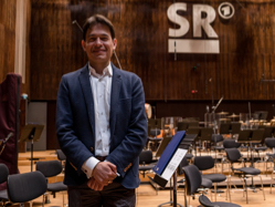 Carlos Cárdenas – Théodore Gouvy-Kompositionspreis 2022, Foto: SR/Jean M. Laffitau