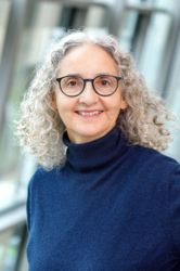 Carola Bauckholt, Foto: Hermann Wakolbinger