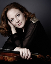 Carolin Widmann, Foto: Lennard Ruehle