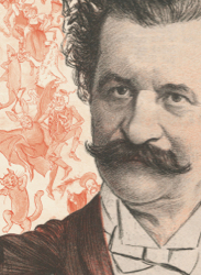 Celebrating Johann Strauss, Foto: KHM-Museumsverband, Theatermuseum