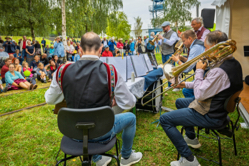 Chemnitzer Picknick-Konzert 2025. Foto: Nasser Hashemi
