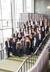 Chor der Kieler Oper 2020, Foto: Olaf Struck