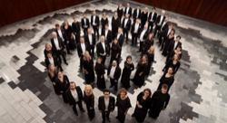 Chor des BR mit Peter Dijkstra, Foto: Astrid Ackermann