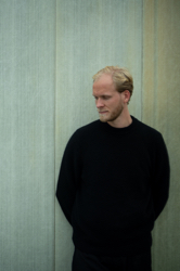 Christian Øland, Foto: Morten Albek