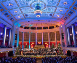 Christmas in Vienna im Wiener Konzerthaus, Foto: Ludwig Schedl
