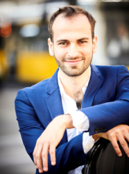 Christoph Croisé, Foto: Patrick Vogel