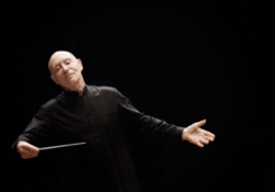 Christoph Eschenbach, Foto: Manu Theobald