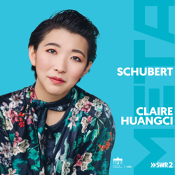 Claire Huangcis neue CD-Edition META mit Werken von Franz Schubert, Foto: Berln Classics