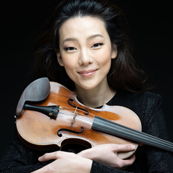 Clara-Jumi Kang, Foto: Marco Borggreve