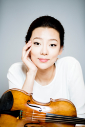 Clara Jumi Kang, Foto: Marco Borggreve