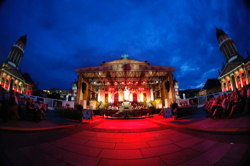 Classic Open Air am Gendarmenmarkt Berlin, Foto: DAVIDS