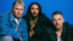 Die Band ClockClock, Foto: hr/Niklas Kamp