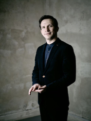 Cornelius Meister, Foto: Matthias Baus