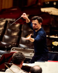 Cornelius Meister, Foto: Wirlphoto