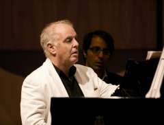 Daniel Barenboim, Foto: Harald Hoffann DG