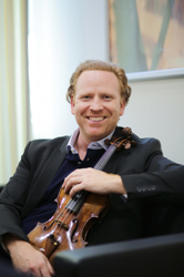 Daniel Hope, Foto: Sven Lorenz