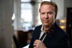 Daniel Hope, Foto: Daniel Waldhecker-Lowres