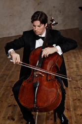 Daniel Müller-Schott, Foto: Uwe Arens