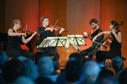 Das Barbican Quartet 2019 gewann den ersten Preis des Wettbewerbs, Foto: Maik Schuck