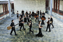 Das Ensemble lautencompagney Berlin, Foto: Ida Zenna