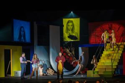 Das Gespensterschloss, Foto: Michal Leskiewicz