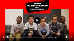 Das Michael Jackson Musical, Foto: Stage Entertainment