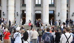 Das Nationaltheater öffnet an diesem Wochenende seine Türen. Foto: Bayerische Staatsoper