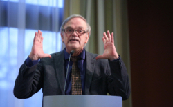 Den Vorsitz der Jury übernimmt Prof. Dr. Barthold Kuijken, Foto: Ronny Hartmann