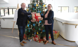 Der Wunschbaum im Aalto-Theater Essen, Foto: TUP