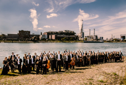 Deutsche Staatsphilharmonie Rheinland-Pfalz, Foto: Felix Broede