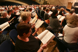 Deutsches Chorfest 2016 - Mitsingkonzert, Foto: Roberto Bulgrin