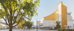 Die Berliner Philharmonie, Foto: Heribert Schindler