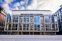 Die Hamburgische Staatsoper, Foto: Niklas Marc Heinecke