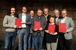 Die Partner und Organisatoren des Thüringer Opernstudios, Foto: Lutz Edelhoff