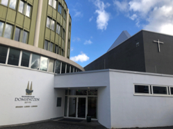 Domspatzen - neuer Eingang, Foto: Marcus Weigl