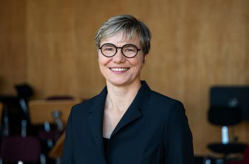 Dorothea Bossert, Foto: SWR/Patricia Neligan