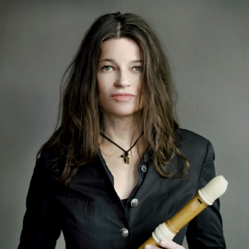 Dorothee Oberlinger, Foto: Johannes Ritter