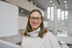 Dr. Merle Fahrholz, Foto: Karl Forster