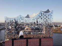 Elbphilharmonie Hamburg, Foto: Maxim Schulz