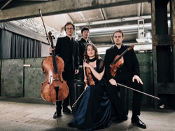 Eliot Quartett, Foto: Thomas Stimmel