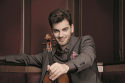 Emmanuel Tjeknavorian, Foto: Uwe Arens