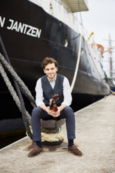 Emmnuel Tjeknavorian, Foto: Oliver Borchert