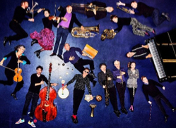 Ensemble Musikfabrik, Foto: Frederike Wetzels