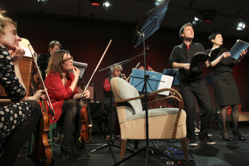 Ensemble Resonanz, Foto: Jann Wilken