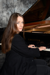 Erika Le Roux, Foto: Hans Asch Berlin